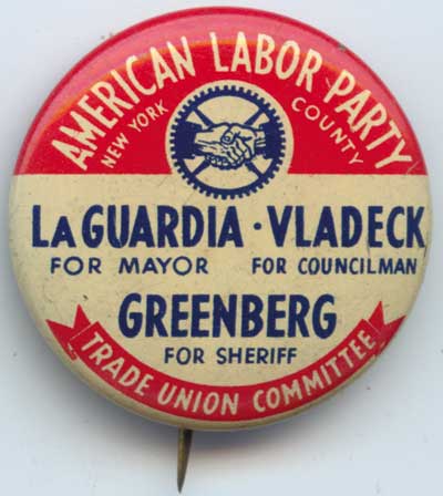 American Labor Party New Yo