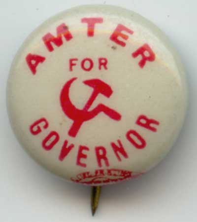 Amter for Governor red sick