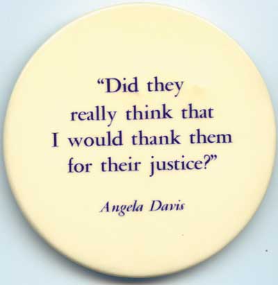 Angela Davis quote