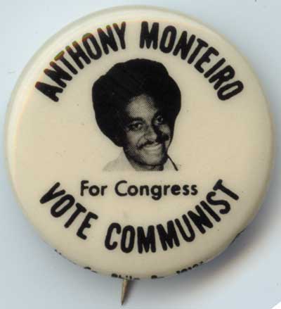Anthony Monteiro Vote Commu