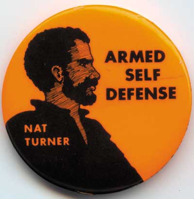 Armed Self Defense Nat Turner