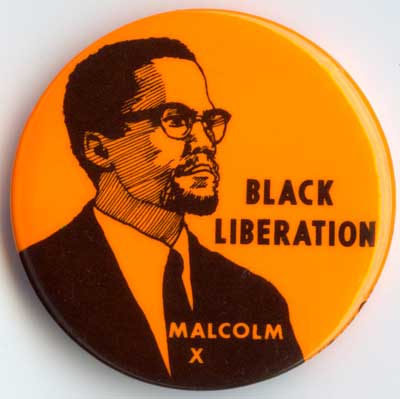 Black Liberation Malcolm X