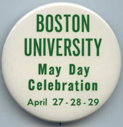 Boston University May Day C