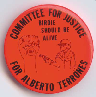 Committee for Justice for A