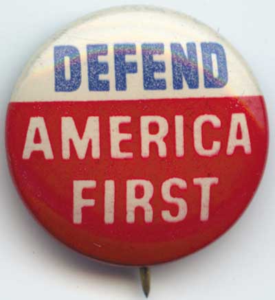 Defend America First