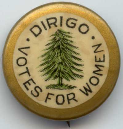 Dirigo Votes for Women