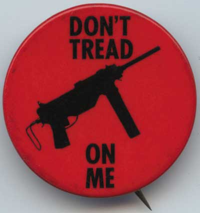 Dont Tread On Me