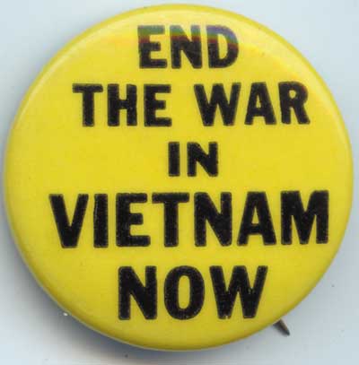End the War in Vietnam Now