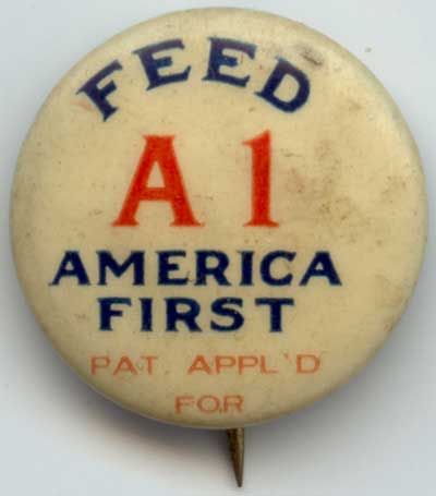 Feed A1 America First