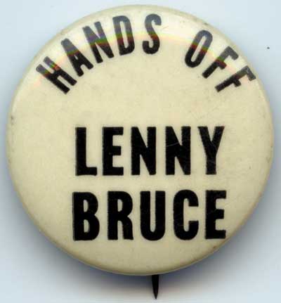 Hands Off Lenny Bruce