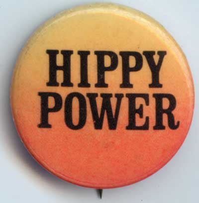 Hippy Power red orange