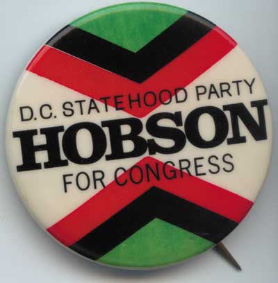 Hobson for Congress