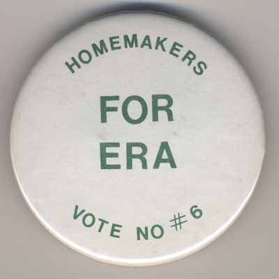 Homemakers For ERA Vote No #6