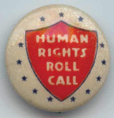 Human Rights Roll Call