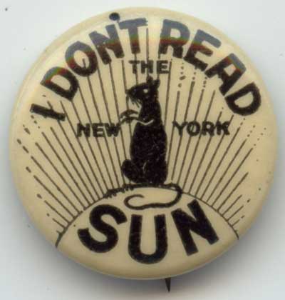 I Dont Read The New York Su