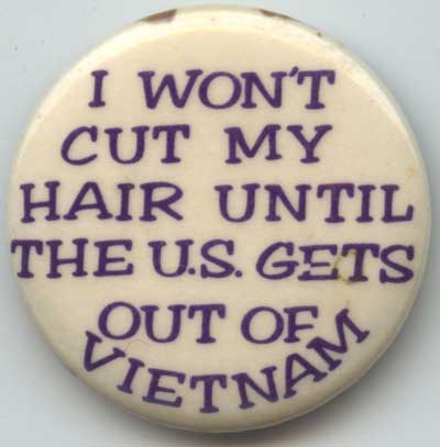 I Wont Cut My Hair Until…