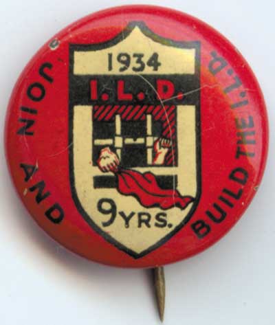 ILD 1934 9 yrs
