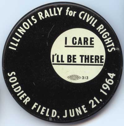 Illinois Rally for Civil Ri