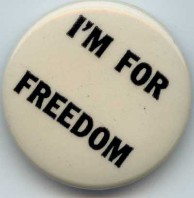 Im For Freedom