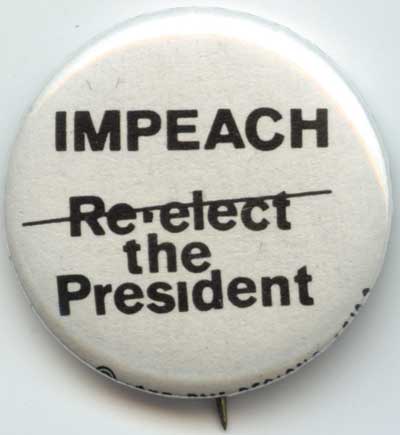 Impeach the President