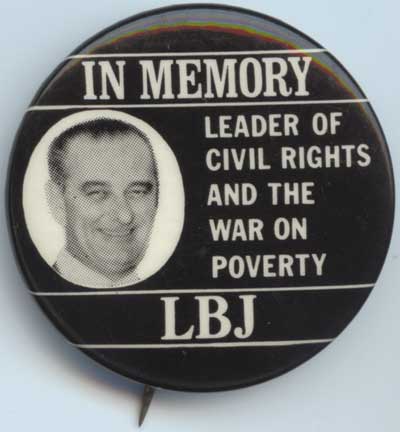In Memory LBJ