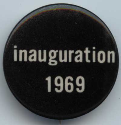 Inauguration 1969