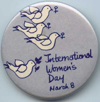 International Women’s Day March 8