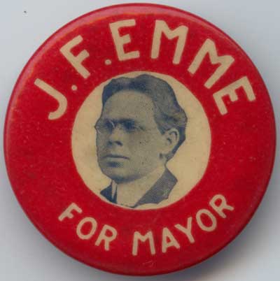 JFEMME For Mayor