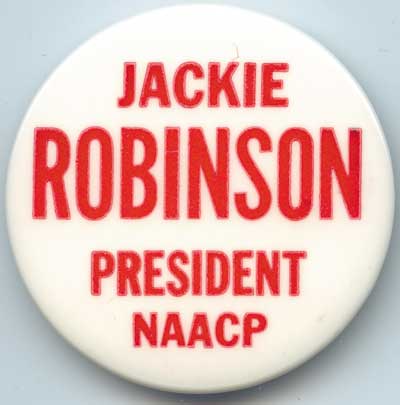 Jackie Robinson for Preside