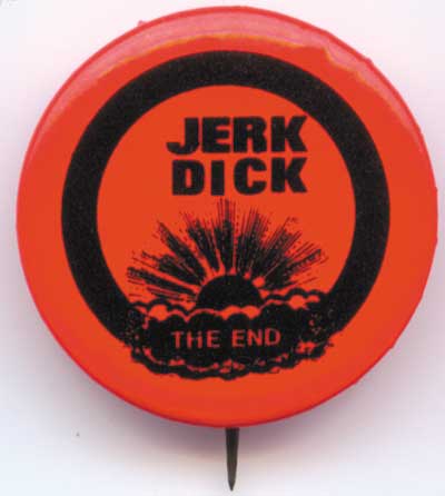 Jerk Dick