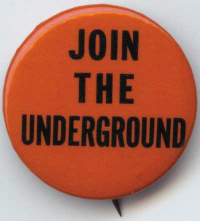 Join the Underground