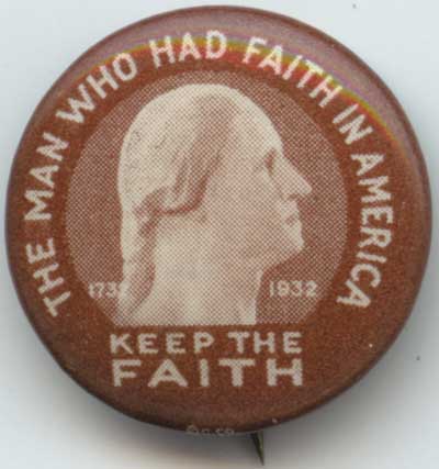 Keep the Faith