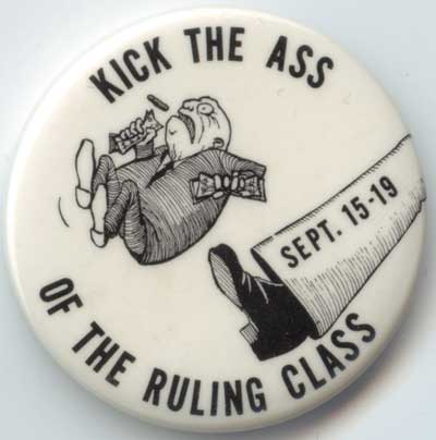 Kick the Ass of the Ruling