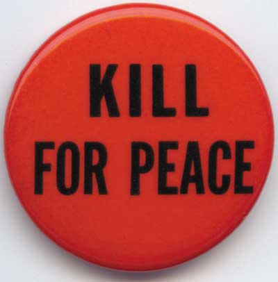 Kill For Peace