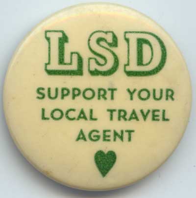 LSD Support Your Local Trav
