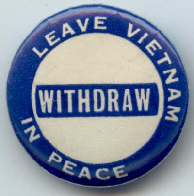 Leave Vietnam In Peace With