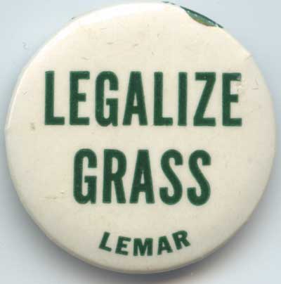 Legalize Grass Lemar