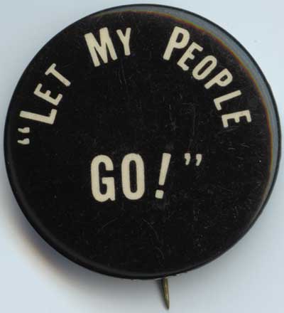 Let My People Go