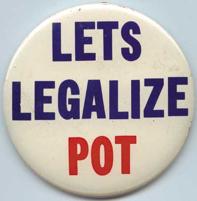Lets Legalize Pot
