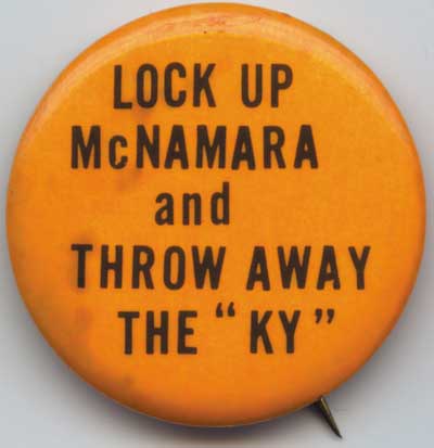 Lock Up McNamara and Throw