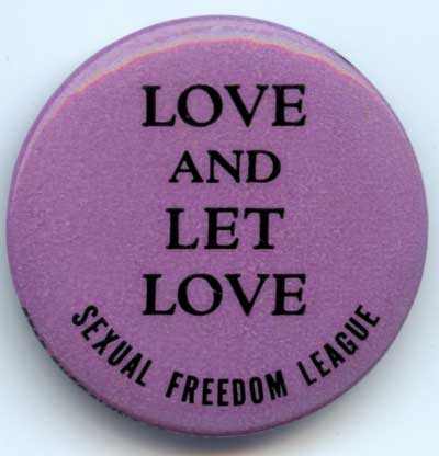 Love and Let Love