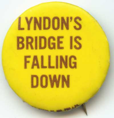 Lydons Bridge is Falling Do