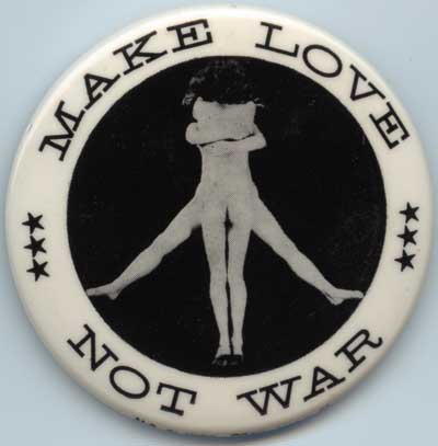Make Love Not War