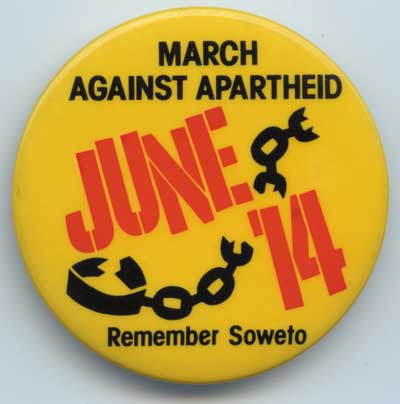 March Against Apartheid Jun