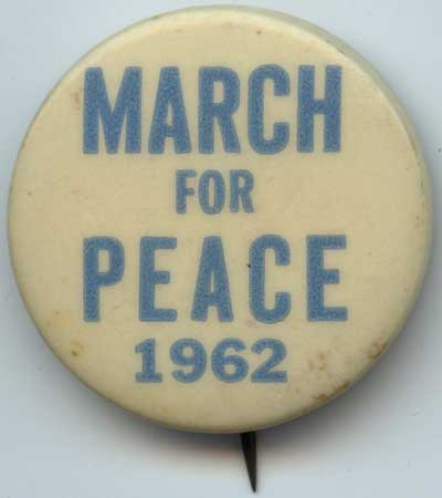 March For Peace 1962
