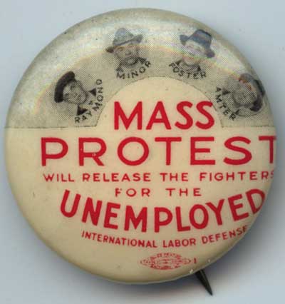 Mass Protest Will Release the Fighters Unemployed – Labor