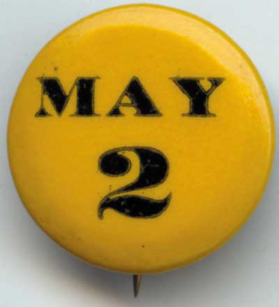 May 2