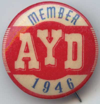 Member AYD 1946