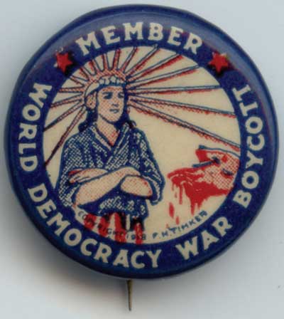 Member World Democracy War