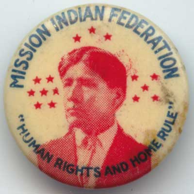 Mission Indian Federation